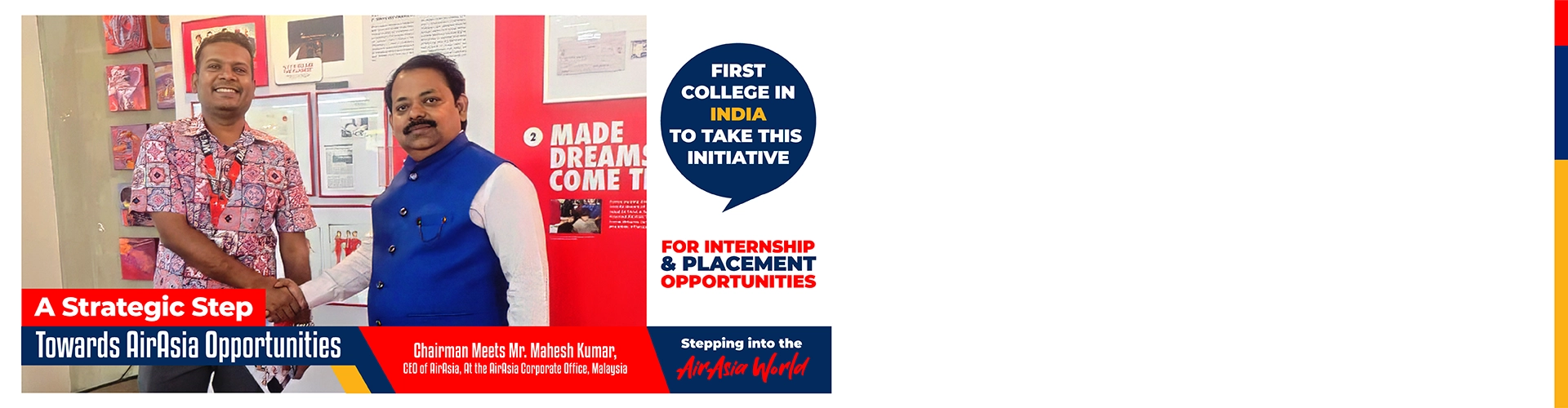 A Strategic Step Towards AirAsia Opportunities