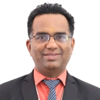 AMRIT C SANKARAN