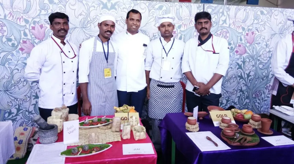 ORGANICS & MILLETS 2018
