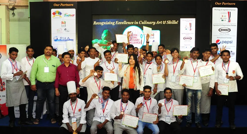 SOUTH INDIA CULINARY CHALLENGE 2017