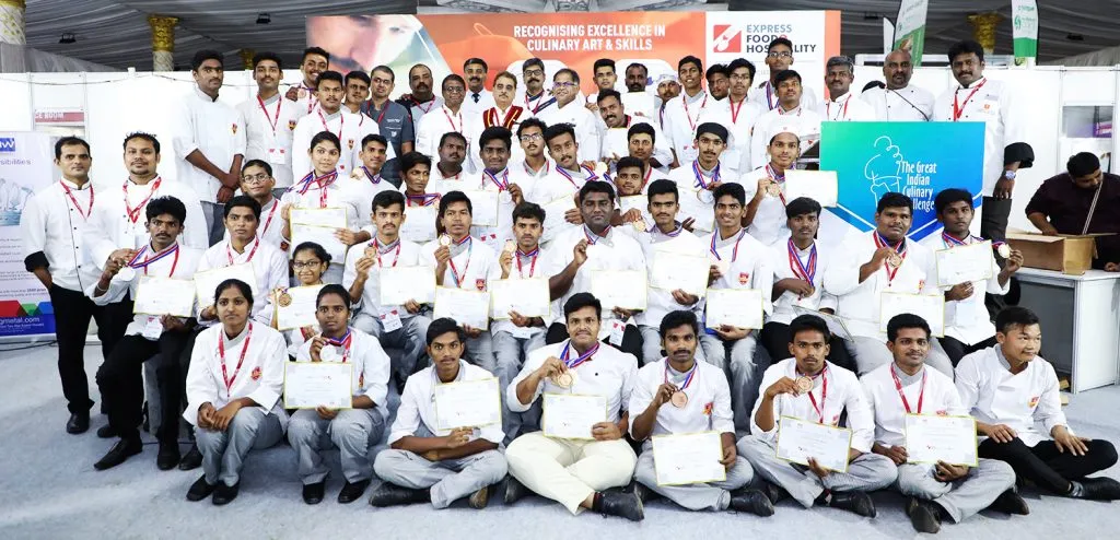 GREAT INDIAN CULINARY CHALLENGE 2019