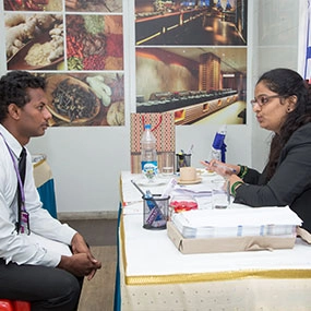 Campus Interview 6