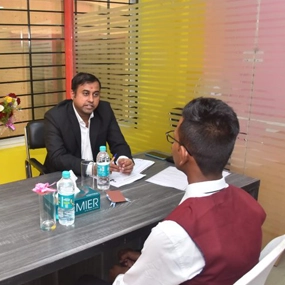 Campus Interview 3