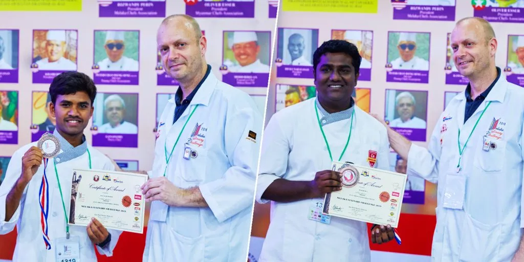 MELAKA CULINARY CHALLENGE 2019