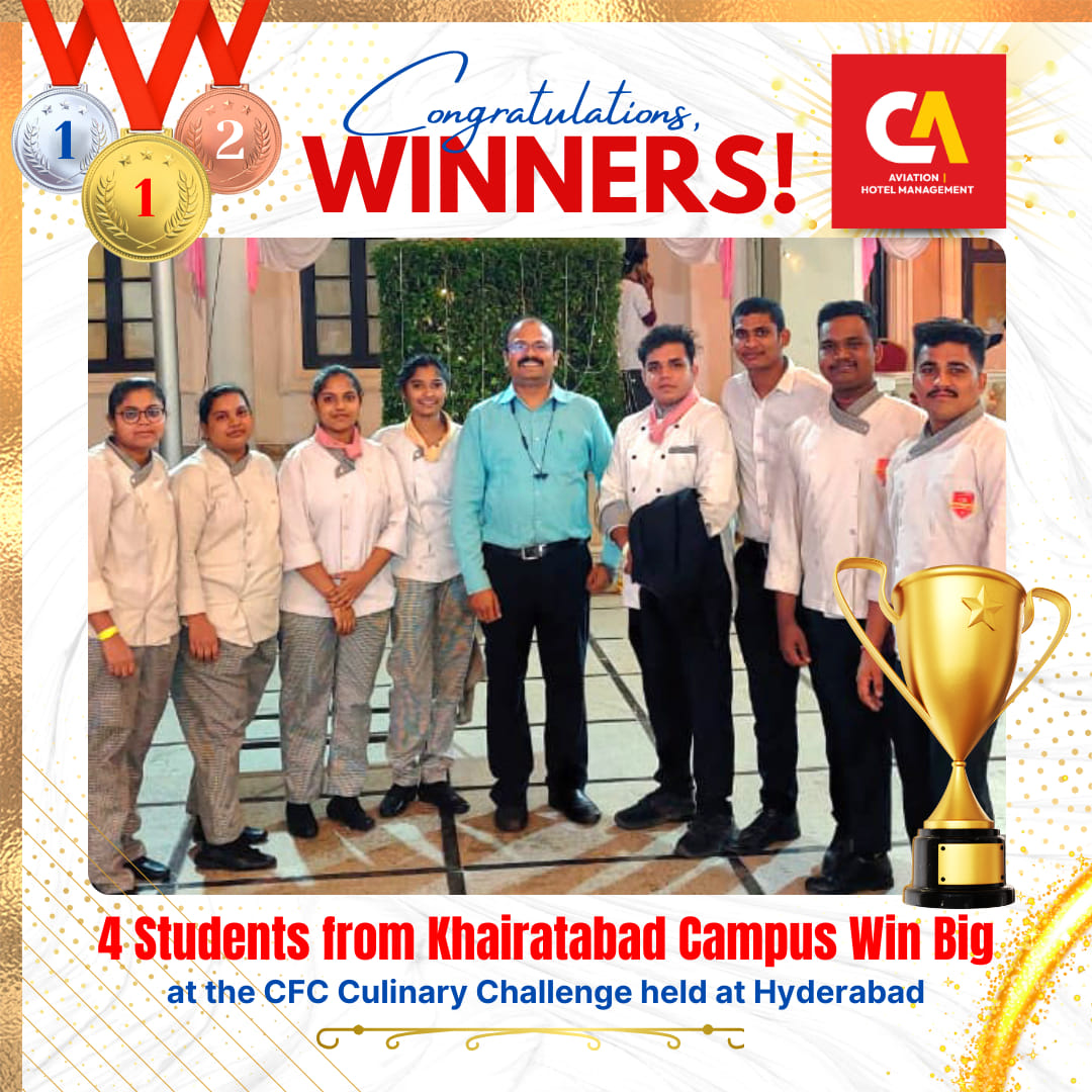 CFC Culinary Challenge