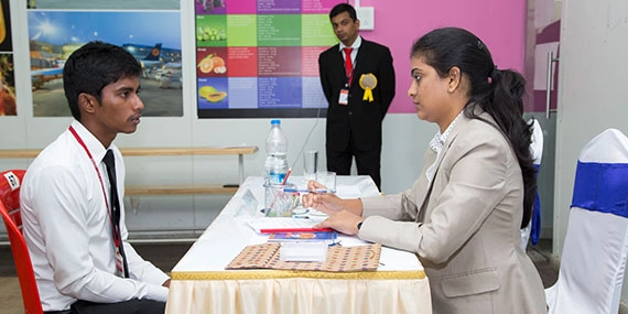 Campus Interview 7