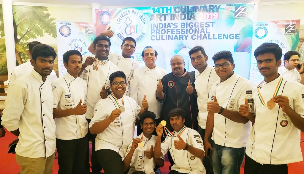 CULINARY ART INDIA 2019