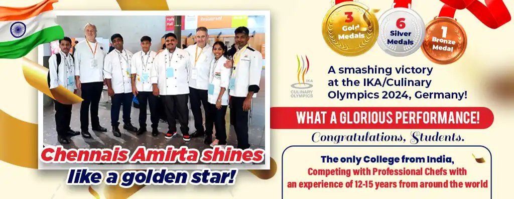 IKA/CULINARY OLYMPICS 2024