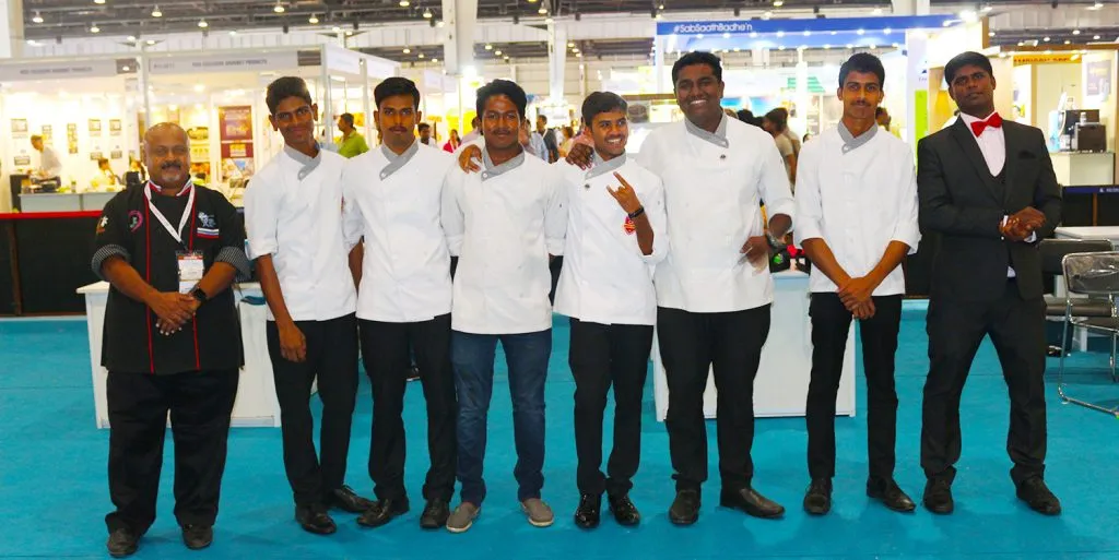 INDIA INTERNATIONAL HOSPITALITY EXPO 2019