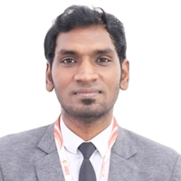 SARAN RAJ P