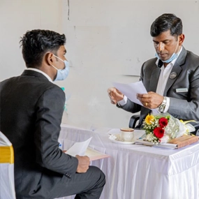 Campus Interview 5