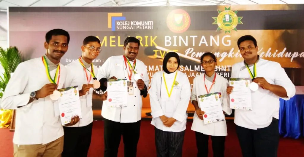 KEDAH CULINARY COMPETITION 2019