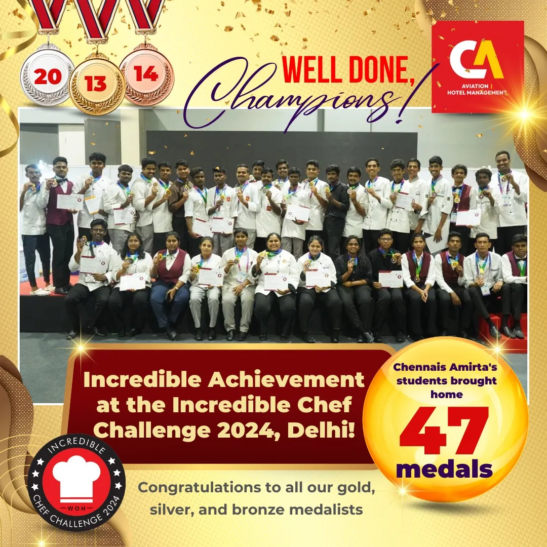 Incredible Achievement