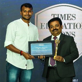Times Education Icons 2021-22