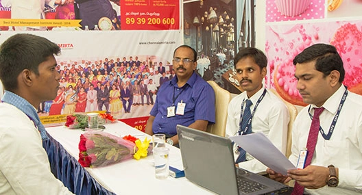 Campus Interview 2