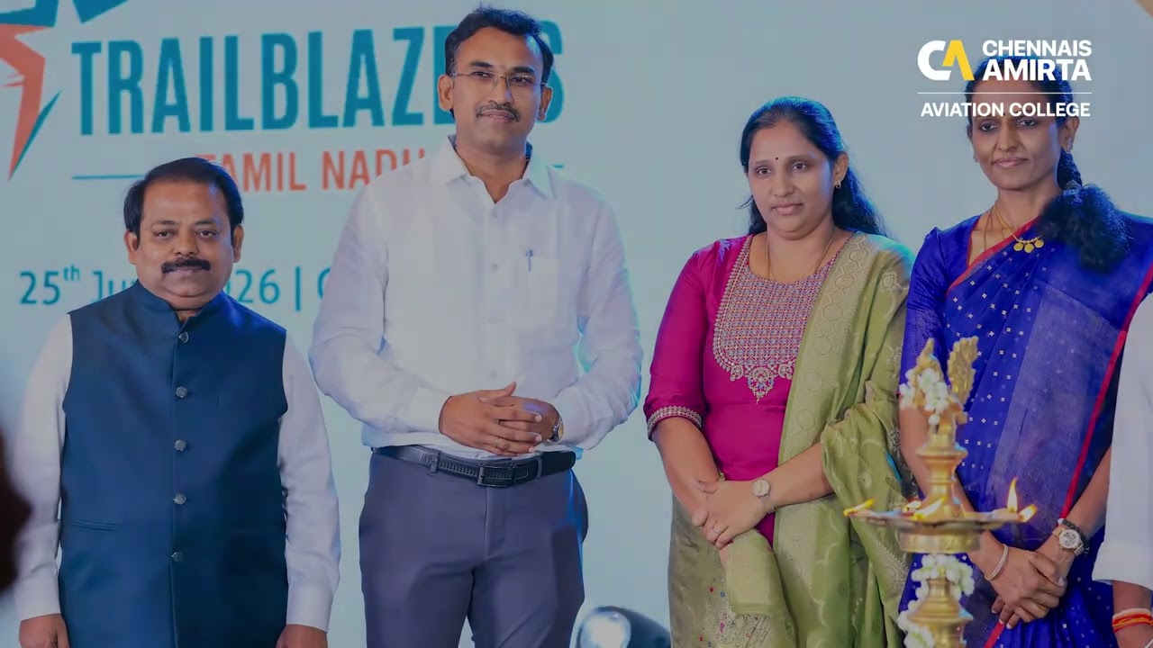 Aviation College Receives Trailblazers Award
