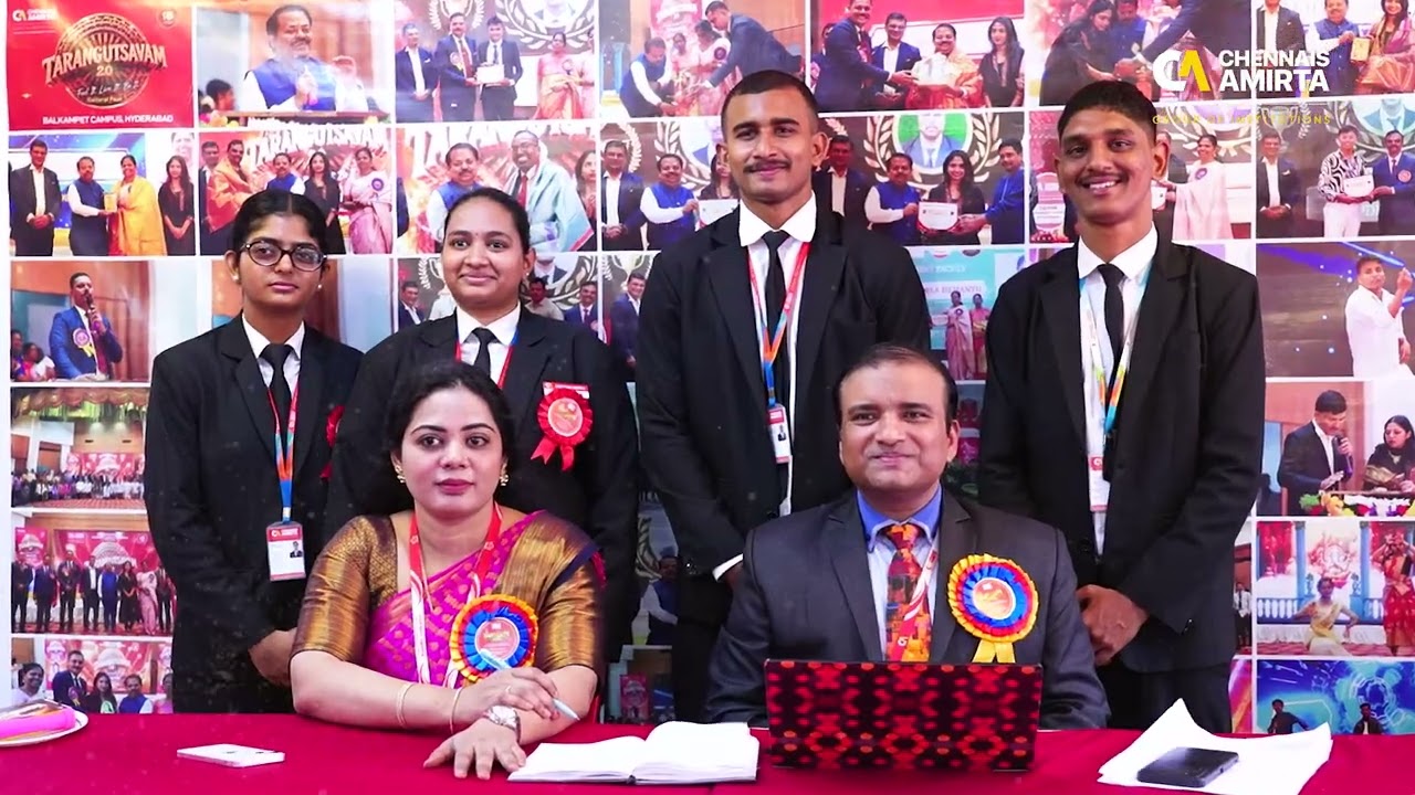 VIBRANZA 2026 \| Hyderabad Campus